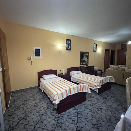 Κωστασ Μουστακλησ Appartement Krinídhes Buitenkant foto