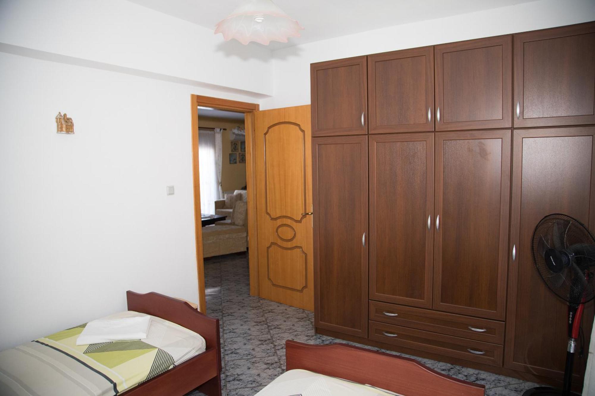 Κωστασ Μουστακλησ Appartement Krinídhes Buitenkant foto