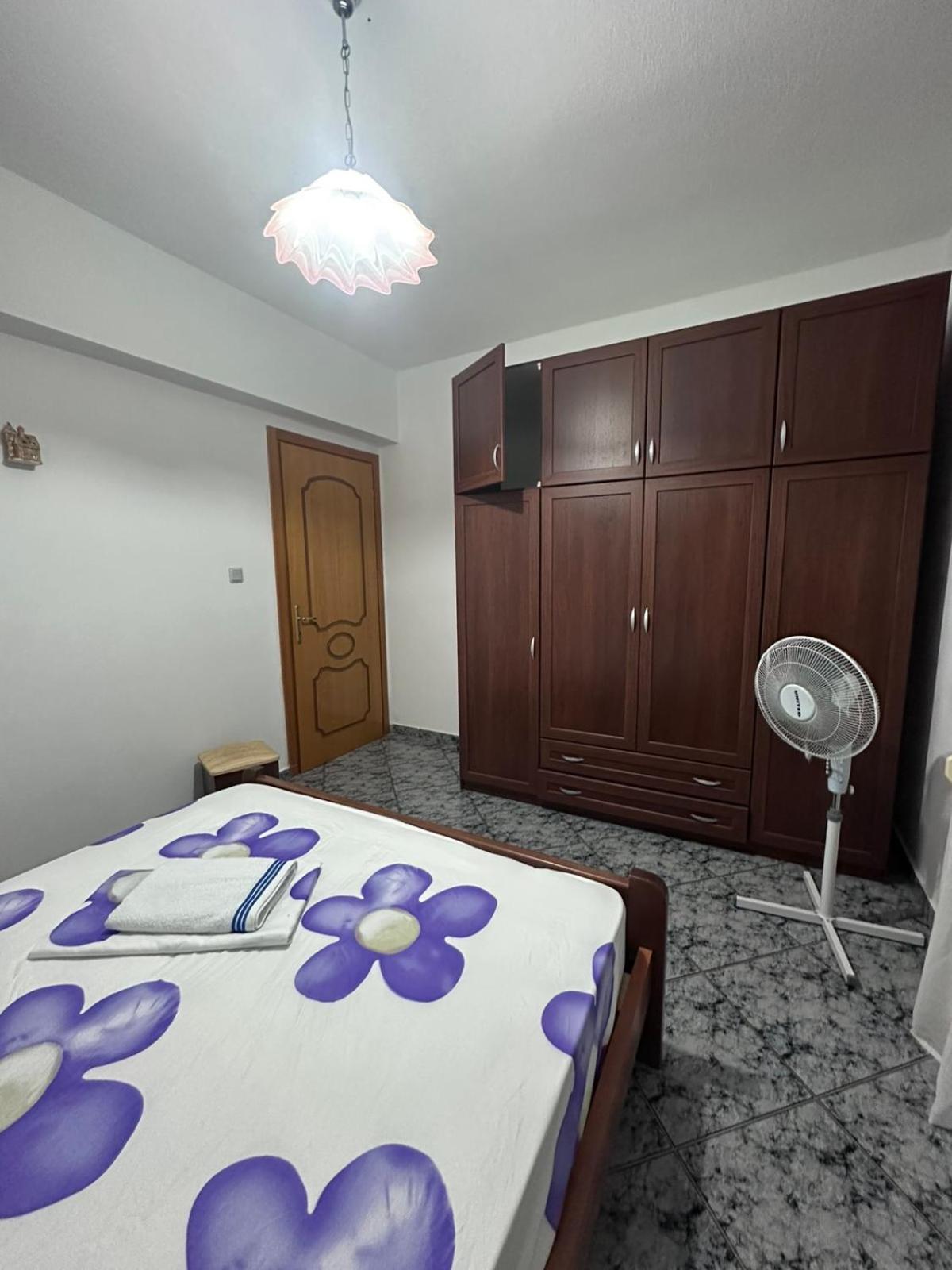 Κωστασ Μουστακλησ Appartement Krinídhes Buitenkant foto